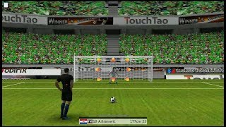 World Football League Android Gameplay #8 screenshot 4