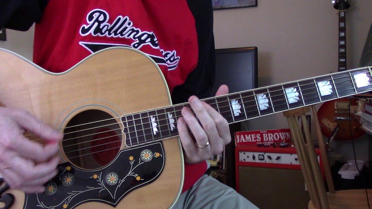 Hey Jealousy (Acoustic) Gin Blossoms YouTube