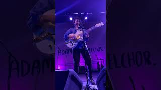 Let Me Know When - Adam Melchor, Live in Houston at The Heights Theatre 11/18/21