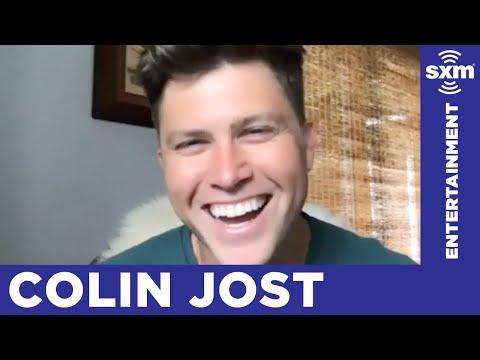 Video: Scarlett Johansson Meets Colin Jost