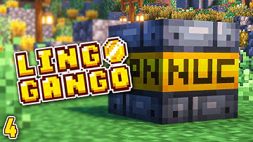 Minecraft: Lingo Gango Ep. 4 - Nuke Oopsie