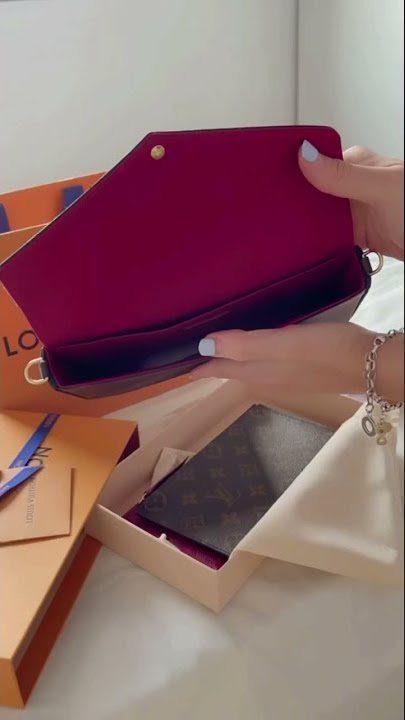 louis felicie pochette review｜TikTok Search