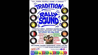 DJ GARNET ~ CHEMIC TAVERN ~ LEEDS ~ TRADITION ~ POWERED BY RALLLY SOUND ~ 09/05/2026 ~ ❤️💛💚