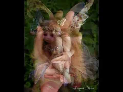 Favorite very little dolls / Любимые очень маленькие куклы / საყვარელი ძალიან პატარა თოჯინები