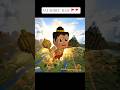 Jai Shree Ram mere pyare mitarrr... #minecraft #animation #minecraftanimation #hanuman #trending