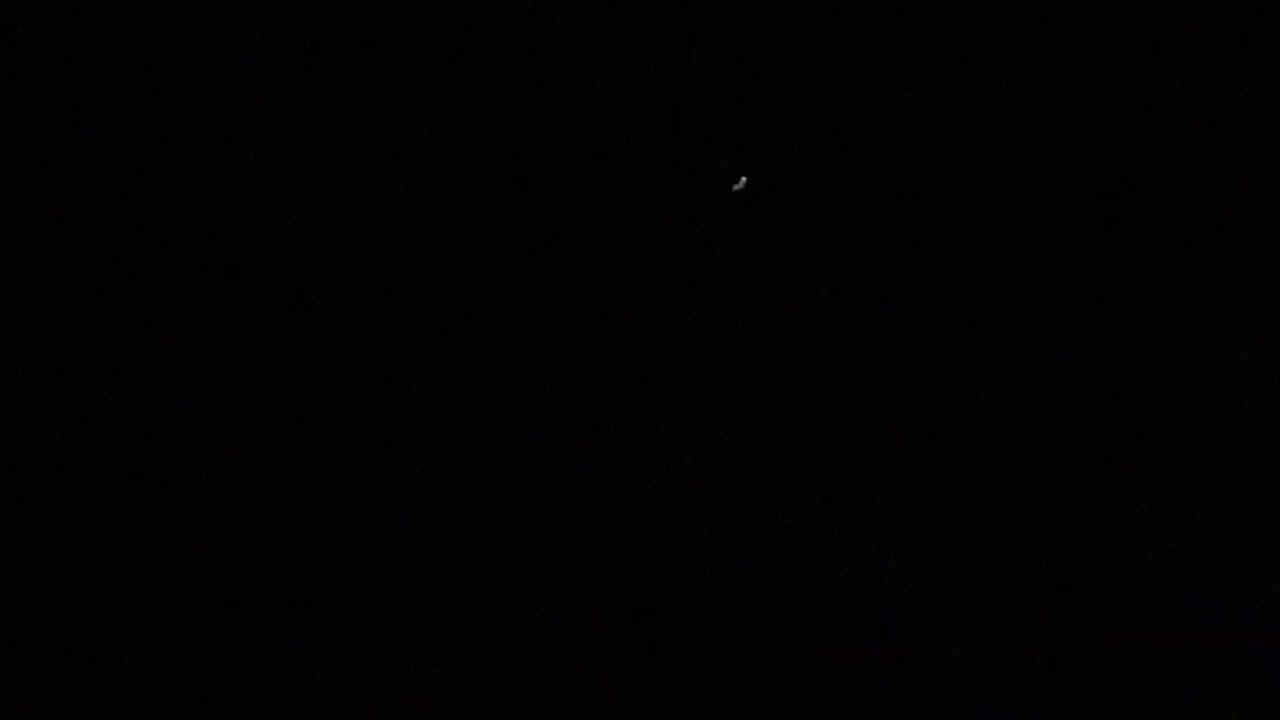 Sternenhimmel der Wintersterne heute Abend zum ersten Advent Über Meschede. 1.12.2024.🌟