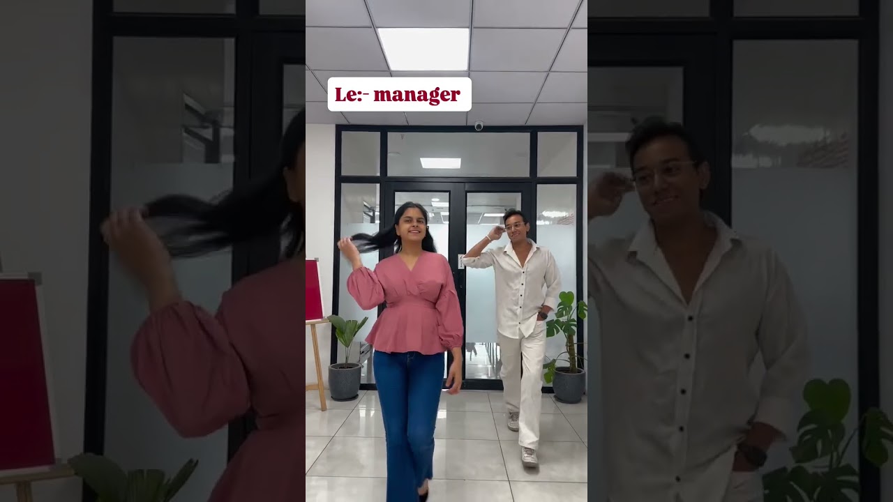 Manger Rock Employee shocked 😳