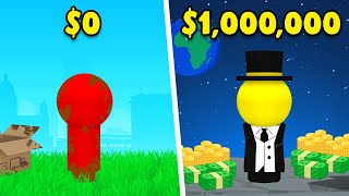 I Became The RICHEST Person In The Universe! (Game Of Life 2)