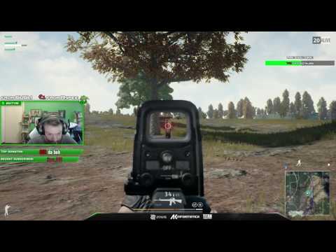 PLAYERUNKNOWN'S BATTLEGROUNDS - Battlegrounds Bebop