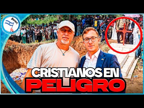 What is happening to Christians in the world?
