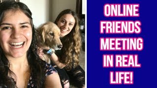 Finally Meeting Izzy: Confessions and Stories!  (3/10/19)