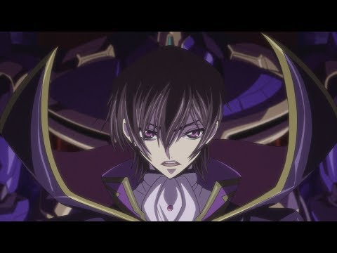 Code Geass: Lelouch of the Re;surrection | Trailer (Dubbed)