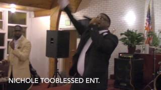 Pastor Sharrod Coleman & ChoZen