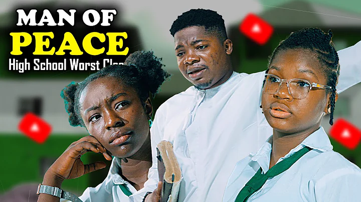 MAN OF PEACE | High School Worst Class Episode 46