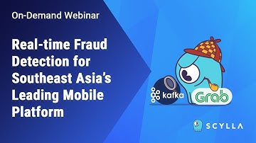 Real-time Fraud Detection for Southeast Asia’s Leading Mobile Platform