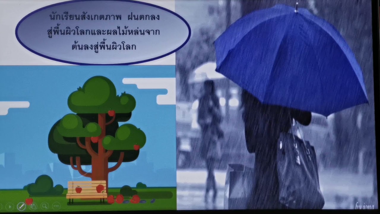 23 พ.ย.64 วิทย์ ป.4 - YouTube