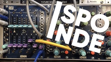 IO Instruments Sponde - CV Mix