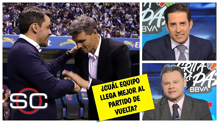 LIGUILLA Estas son las claves para que América gane o el Puebla avance a la semifinal | SportsCenter
