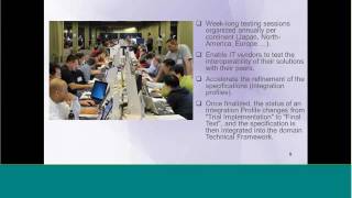 IHE Webinar Series 2016: PaLM Merger
