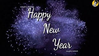 Happy New Year Wishes | Happy New Year Whatsapp Status Video Thumb