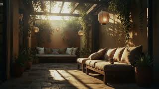 Morning Garden Harmony – 1H Birds & Chimes | Relaxing Ambience