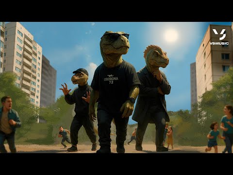Витя Матанга, Тяжелый - Динозавр (ПРЕМЬЕРА 2025)
