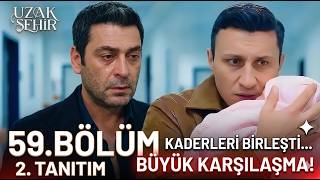 Uzak Şehir 59. Fragman Şi̇mal Bebek Kurtarildi Kaya Kızını Alıyor