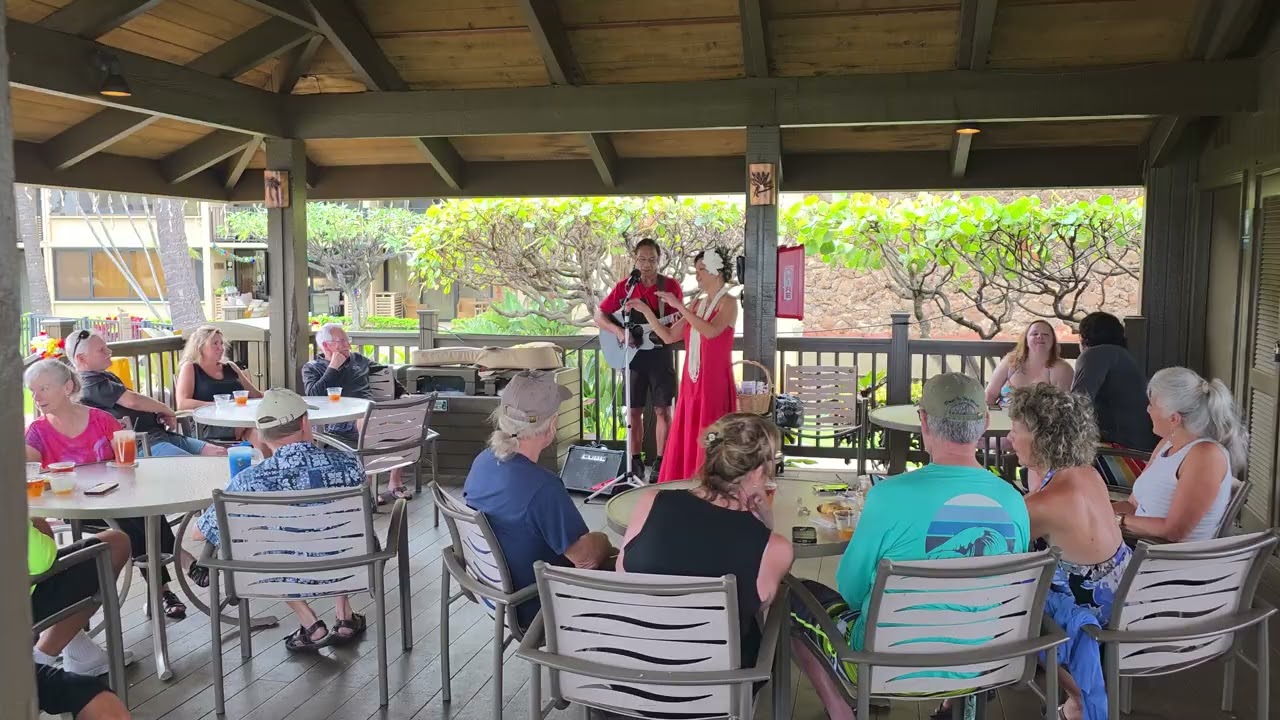 VI Resorts - Papakea - "Mai Tai Party"