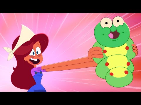 Zig & Sharko 🕷 SPIDER-ZIG (S02E14) Full Episodes in HD 