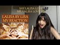 LALISA - LISA MV REACTION (BAD B ENERGY)