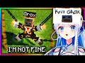 the MOST UNHINGED Minecraft video EVER (Grox)
