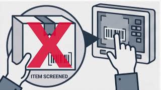 A New Process to Send Packages and Publications: The Centralized Search and Sorting Center (CSSC)