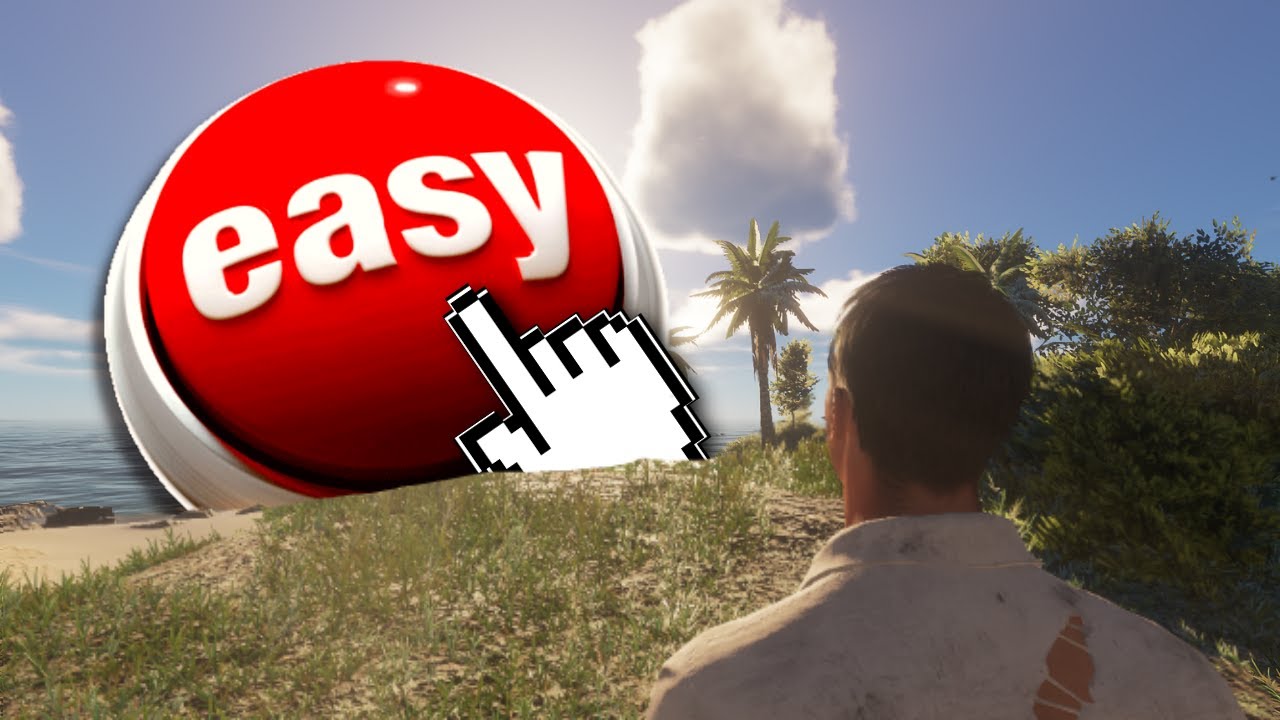 Stranded Deep is Easy - YouTube