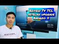 TCL TV Test Nach Dem Upgrade Auf Android 11
