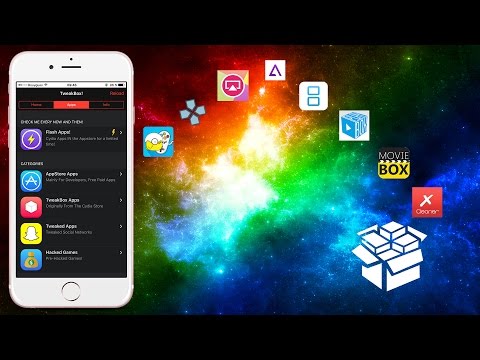 Top  meilleures alternative cydia jailbreak, iPhone, iPod et iPad sans aucun jailbreak iOS  & 