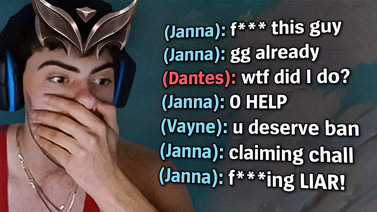 Я получил АВТОЗАПОЛНЕНИЕ СРЕДНЕЙ ЛИНИИ в ЖЕЛЕЗНОЙ ИГРЕ - League of Legends