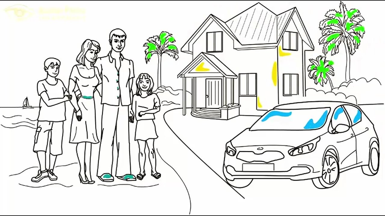 Правильные инвестиции. Куда инвестировать деньги. Секреты богатых людей ...