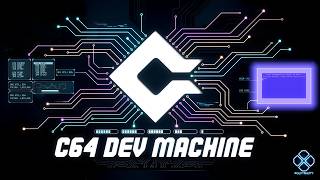 C64 Dev machine - Milestone 3 - Everything almost in place