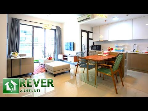 Bán căn hộ 2 phòng ngủ Estella Height quận 2, diện tích 80m2 thiết kế đẹp | Rever