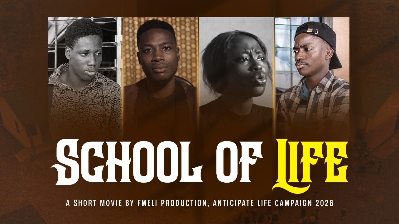 A SHORT FILM || SCHOOL OF LIFE || FMELi PRODUCTION