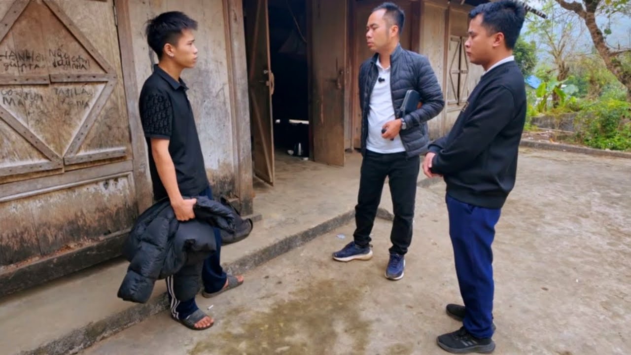 Bất ngờ cháu Phúc bỏ Hạ Thành Quán về nhà tìm gấp vì Lý do gì. Nguyễn Tất Thắng