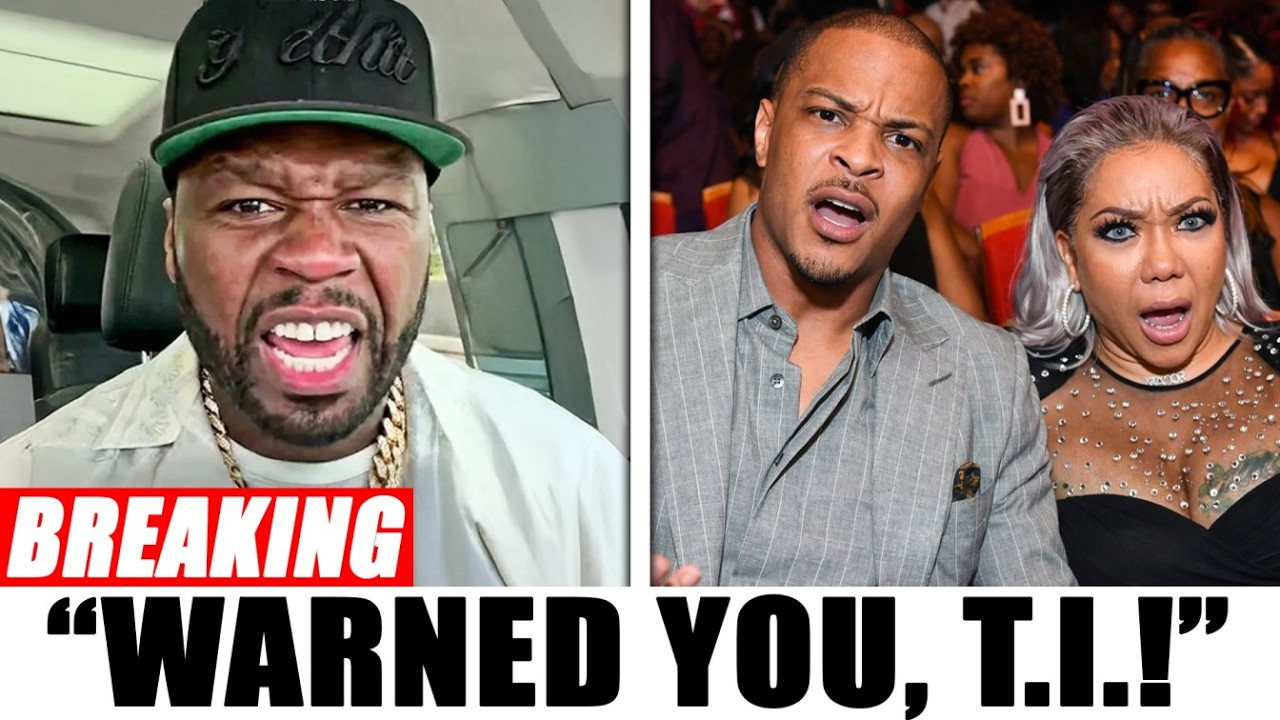 50 Cent Producing Career-Ending T.I. & Tiny Netflix Documentary (It’s Over)