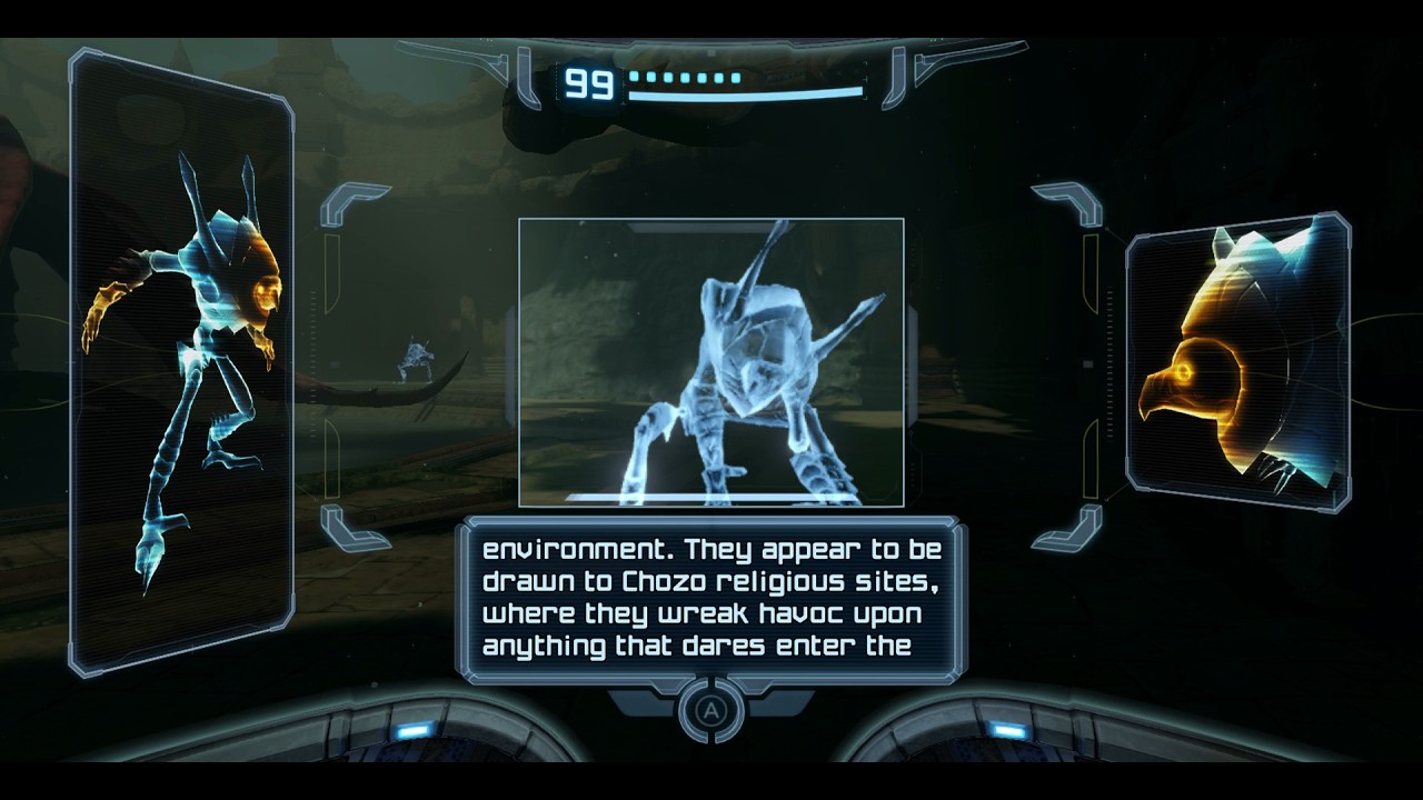 Metroid Prime Remastered - Episode 20: Chozo Ghosts - YouTube