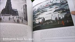 L. S. LOWRY: The Art and the Artist