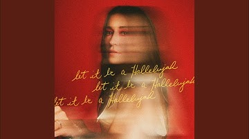 Thumbnail of Let It Be A Hallelujah