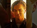 Jack Dawson & Leo DiCaprio Titanic Edit ❤️🔥