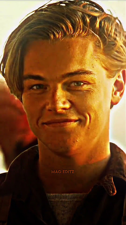 Jack Dawson ❤️‍🔥| Leonardo DiCaprio Edit | Titanic Edit | Jack Dawson Edit #leonardodicaprio #shorts