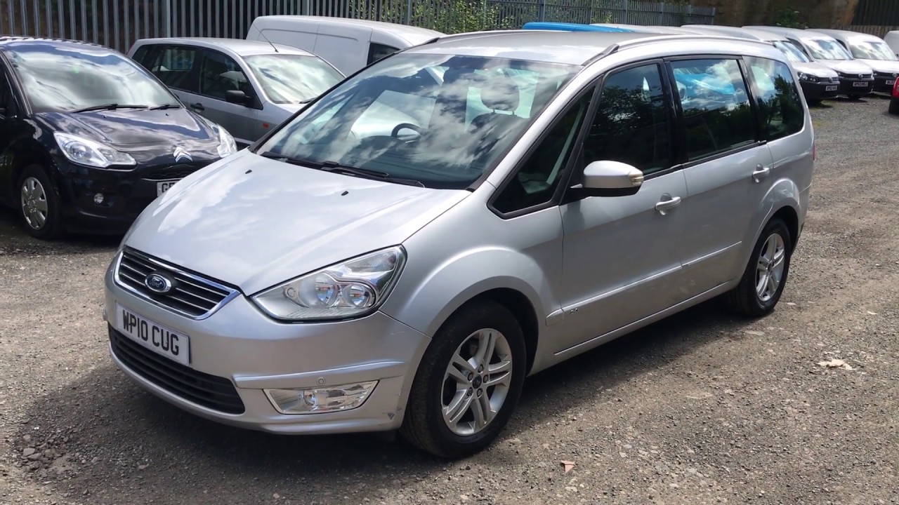 Ford galaxy 2010