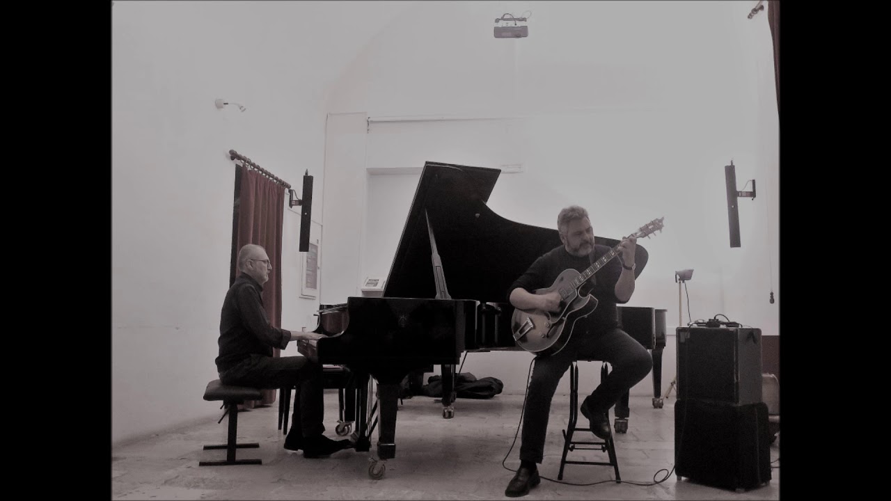 Duo Guido Di Leone_ Gianni Lenoci