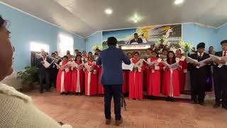 Coro Polifonico Oruro Central- Padre Mío